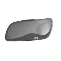 01-06 Ford Explorer GTS Headlight Covers - Carbon Fiber